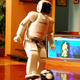 Illustration for article titled Honda ASIMO to Return to Disneyland, Run Around and Talk Up a Storm
